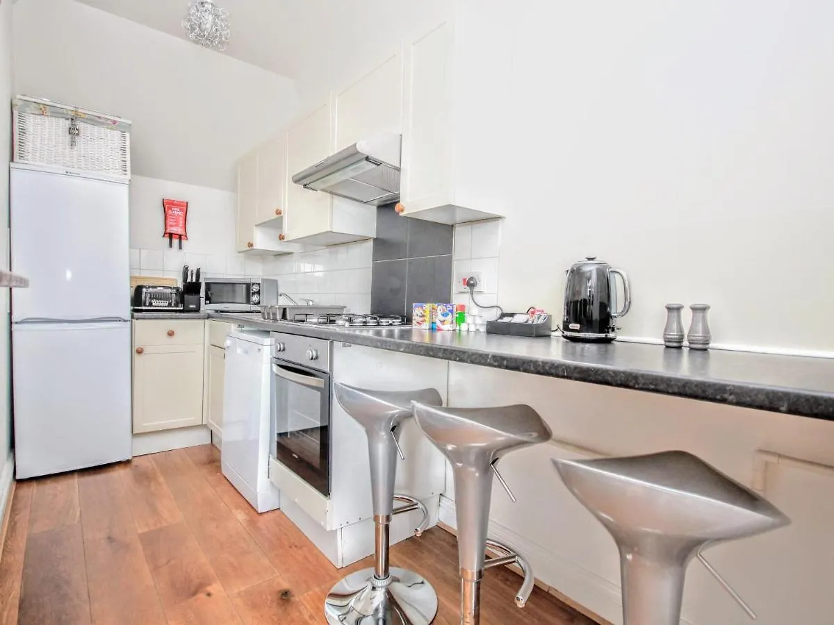Queens Square Flat 3 Brighton 아파트 0*,