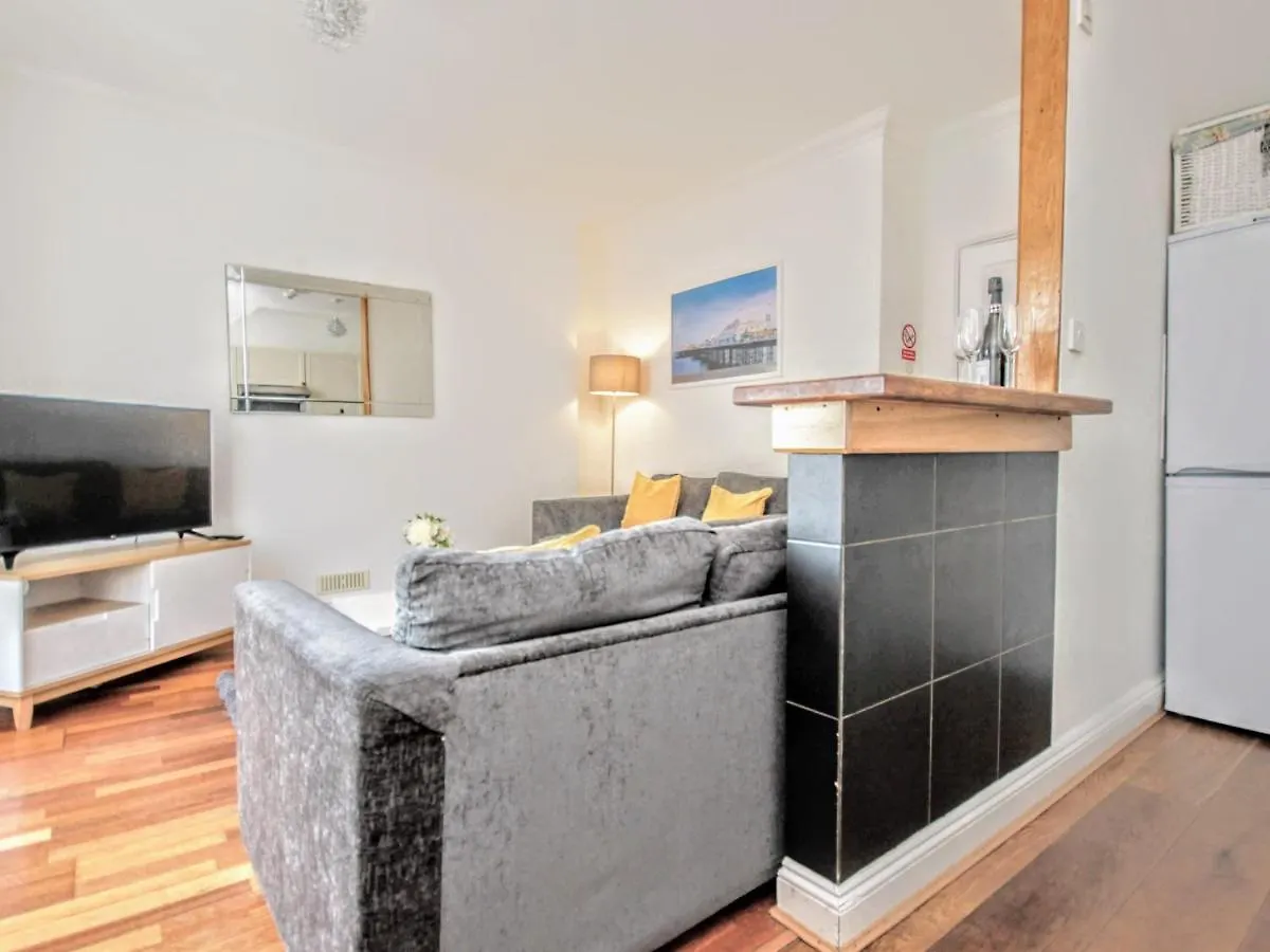 Queens Square Flat 3 Brighton 아파트