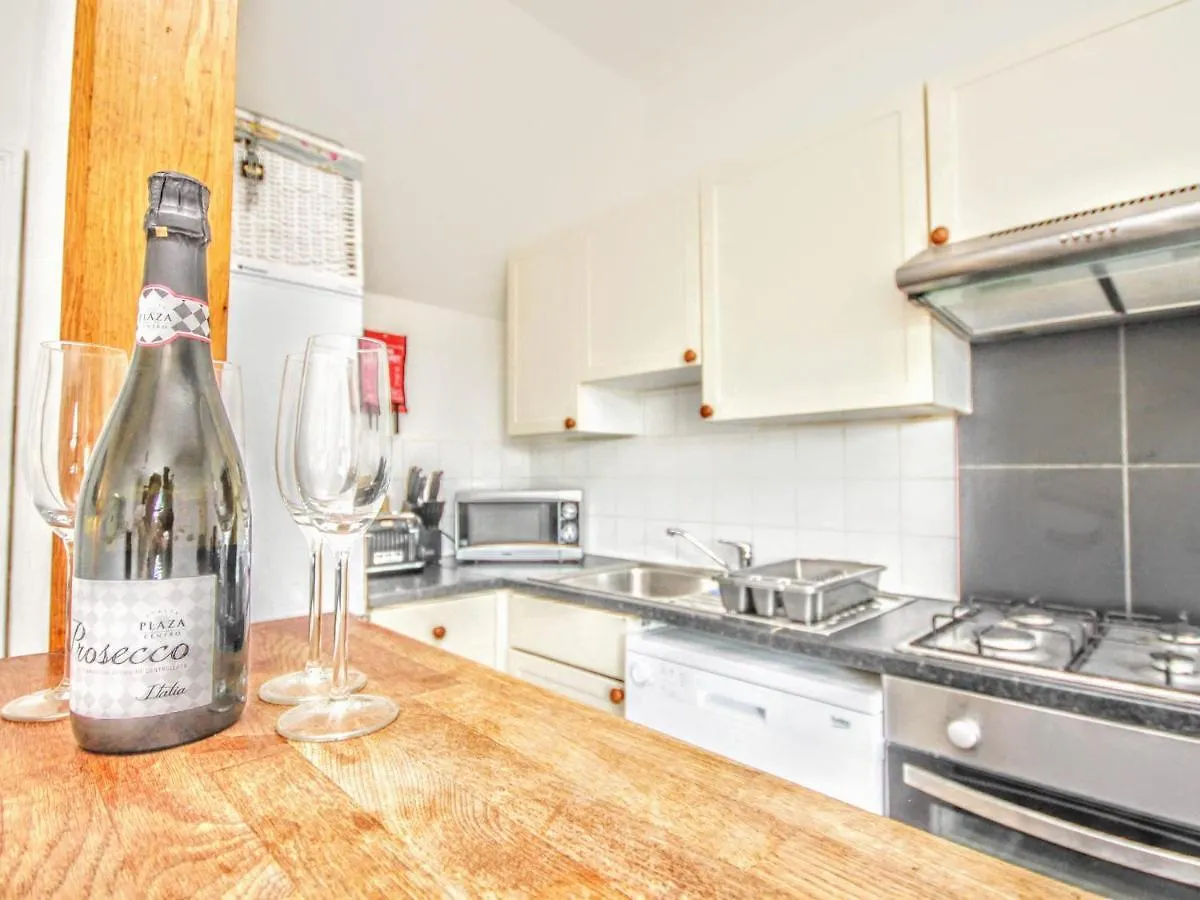 Queens Square Flat 3 Brighton Appartement 0*,