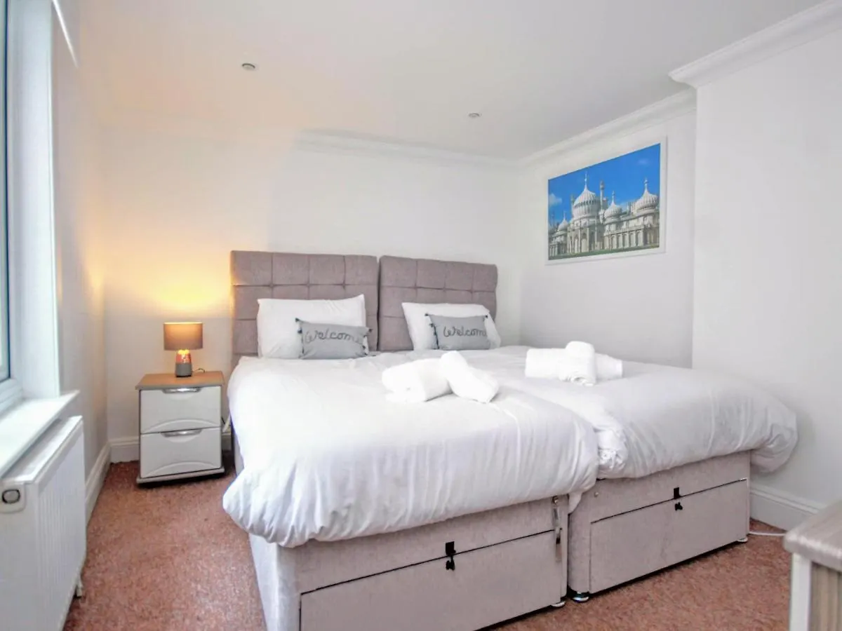 Queens Square Flat 3 Brighton 아파트 0*,
