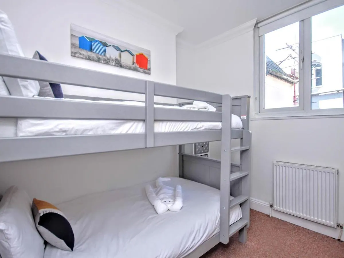 Queens Square Flat 3 Brighton 아파트