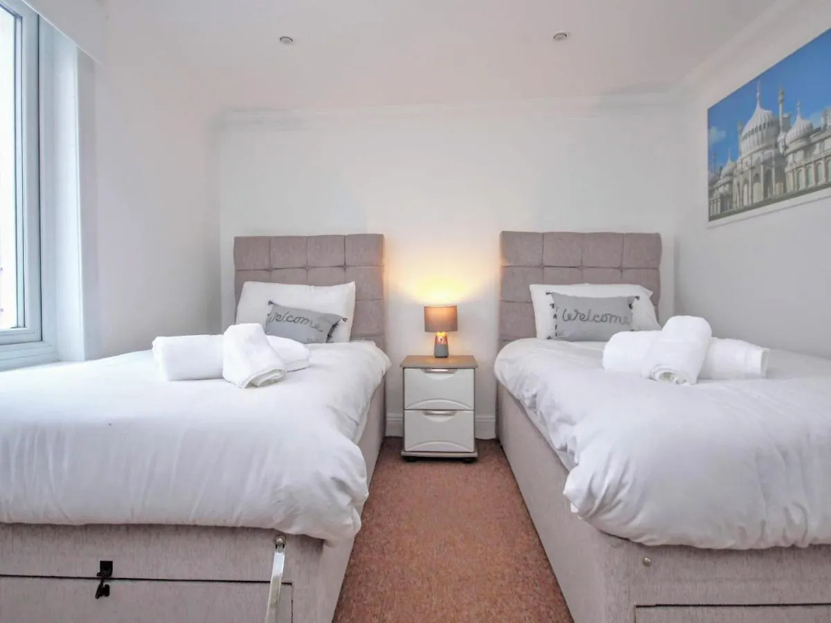 Queens Square Flat 3 Brighton 아파트
