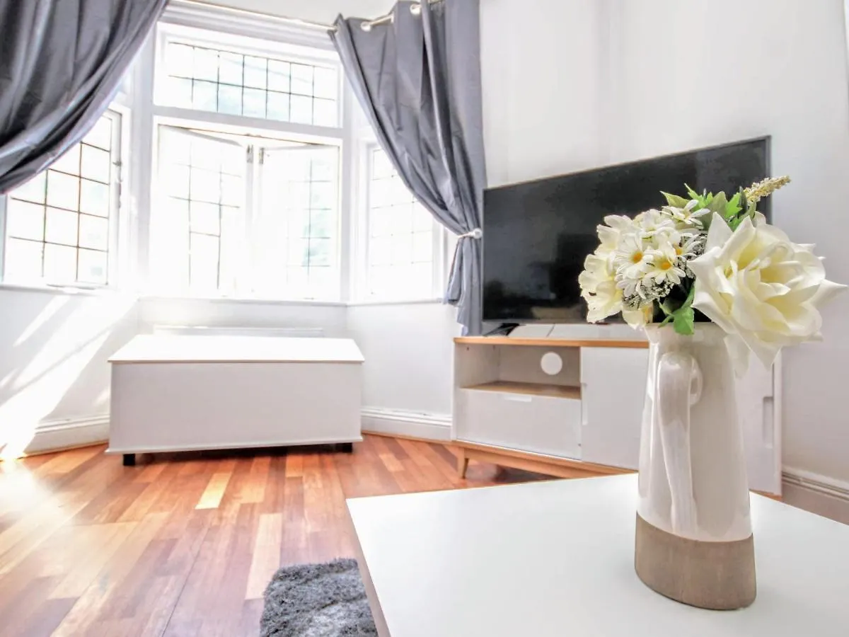 Queens Square Flat 3 Brighton 아파트