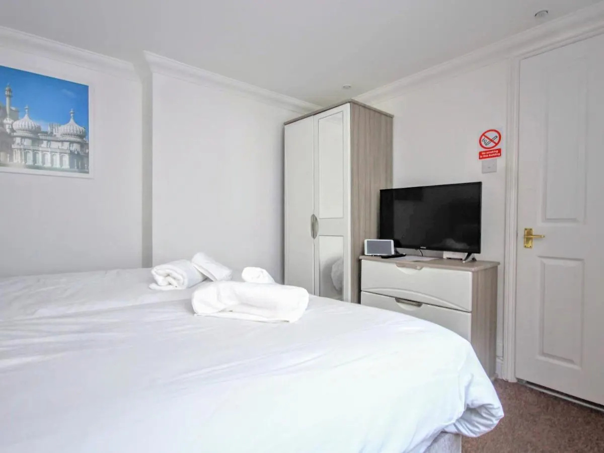 Queens Square Flat 3 Brighton 아파트 0*,  영국