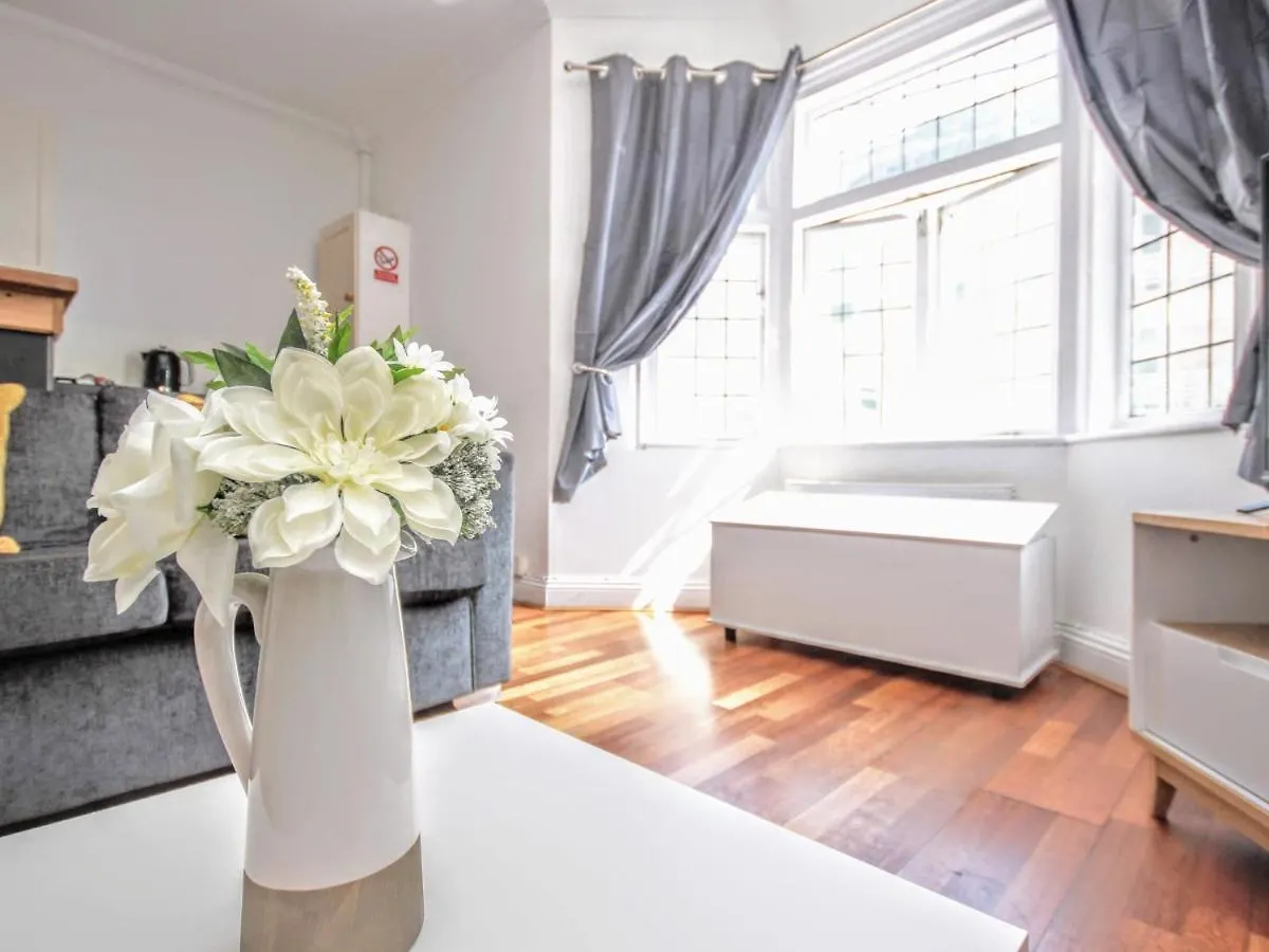 Apartman Queens Square Flat 3 Brighton