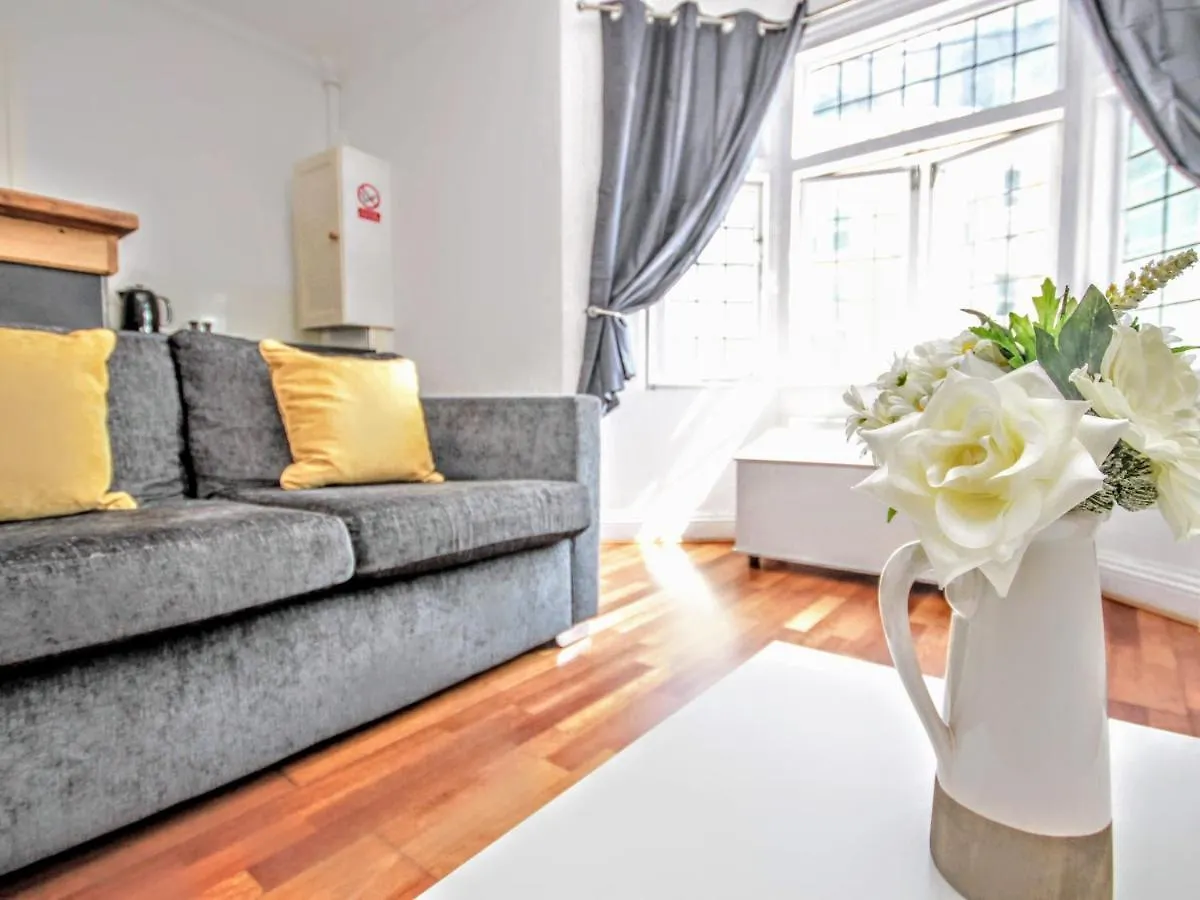 Queens Square Flat 3 Brighton Apartman